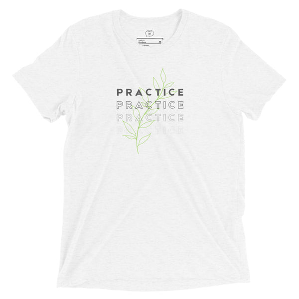 Practice (Adult Unisex T-Shirt)