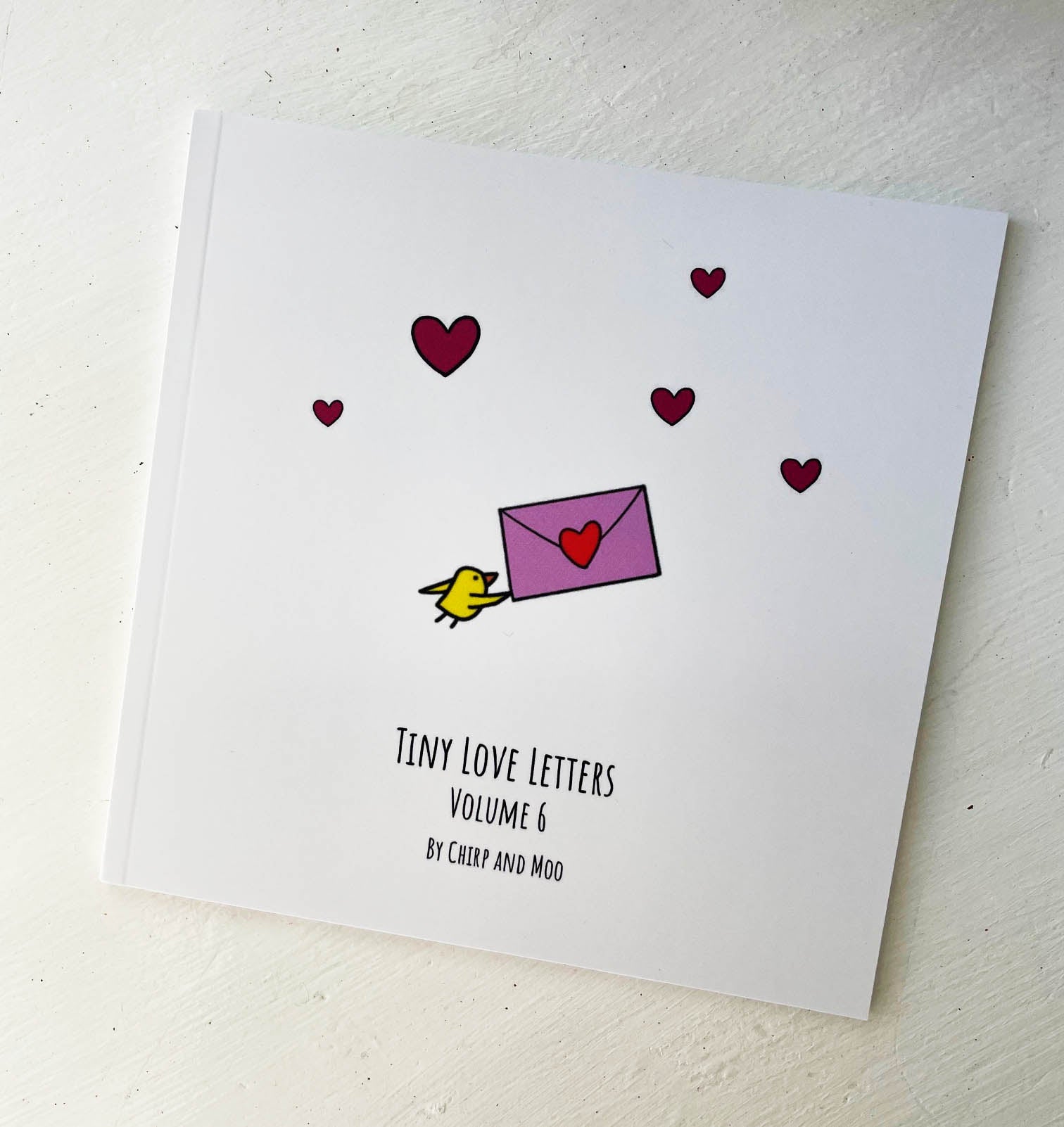 Tiny Love Letters - Volume 6