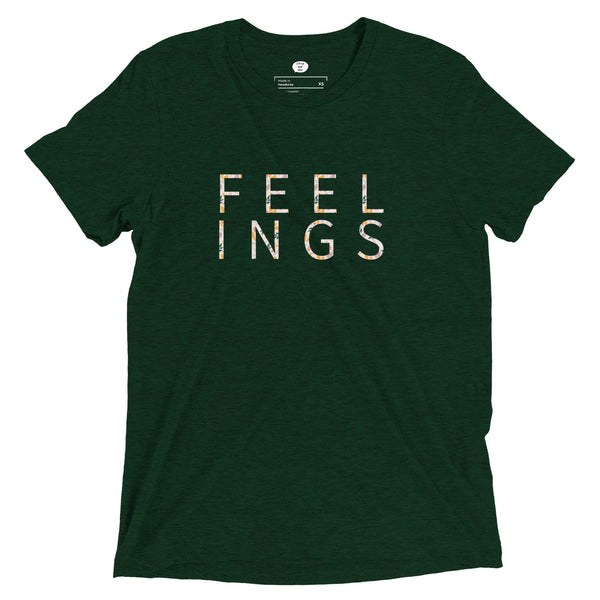 FEELINGS (Adult Unisex t-shirt)
