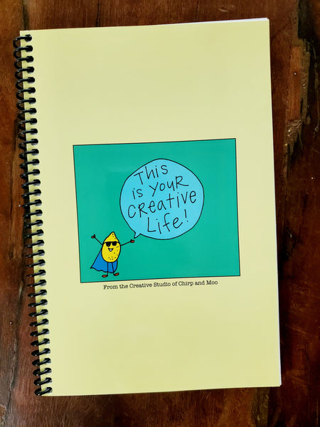 The Creative Life Journal
