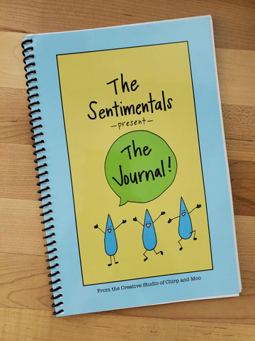 The Journal by The Sentimentals