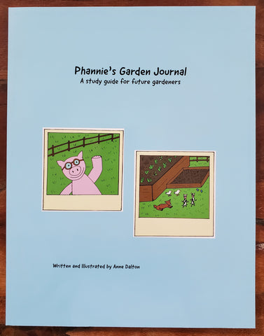 Phannie's Garden Journal