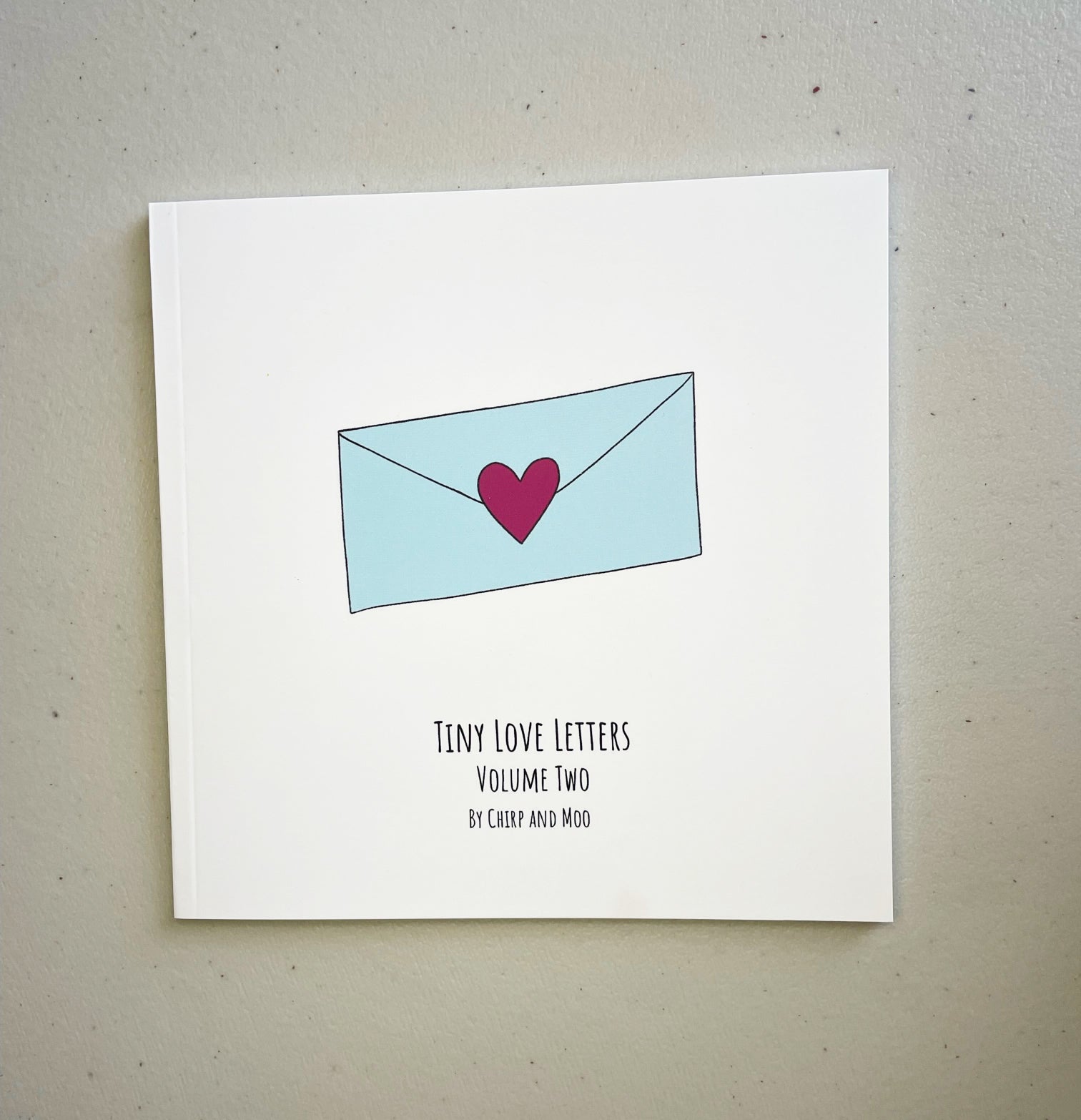 Tiny Love Letters - Volume 2