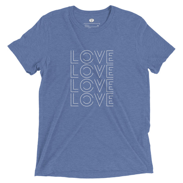 Love (Adult Unisex T-Shirt)