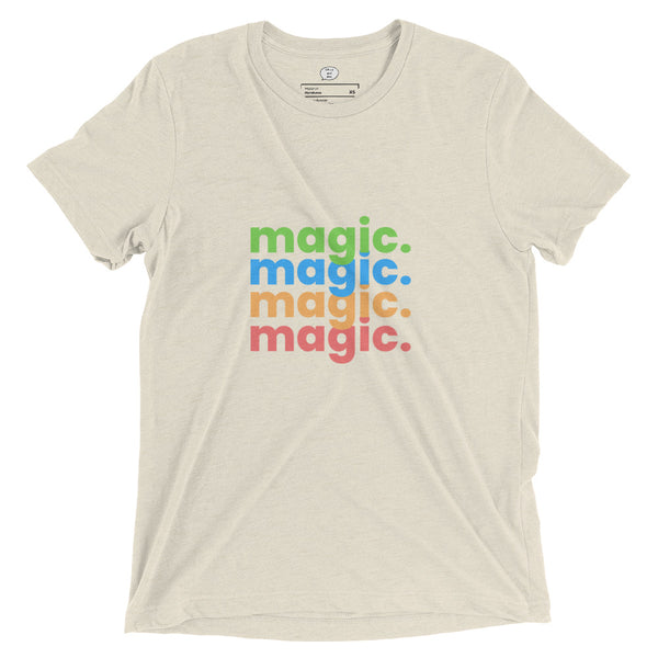 MAGIC (Adult Unisex T-Shirt)