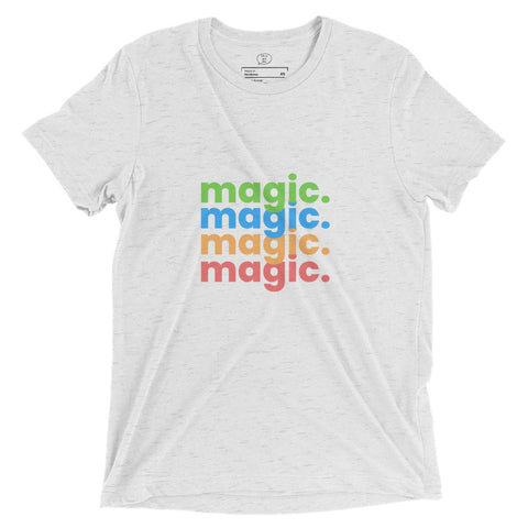 MAGIC (Adult Unisex T-Shirt)